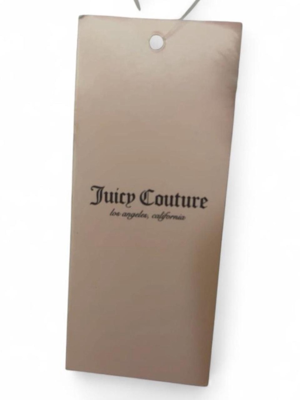 Juicy Couture Pink Faux Fur Slides Slippers NWT Y2K Cozy Size S - Picture 8 of 8